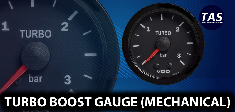 turbo boost gauges